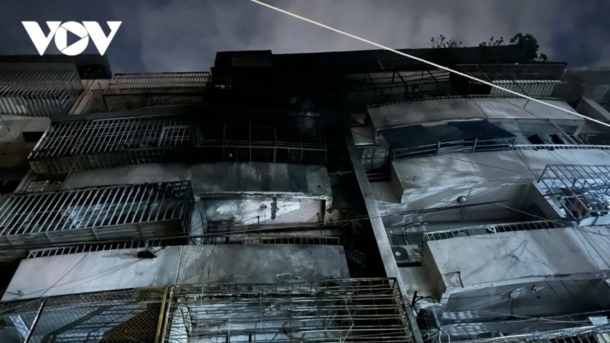 Phó Thủ tướng yêu cầu khẩn trương điều tra nguyên nhân vụ cháy chung cư Độc Lập