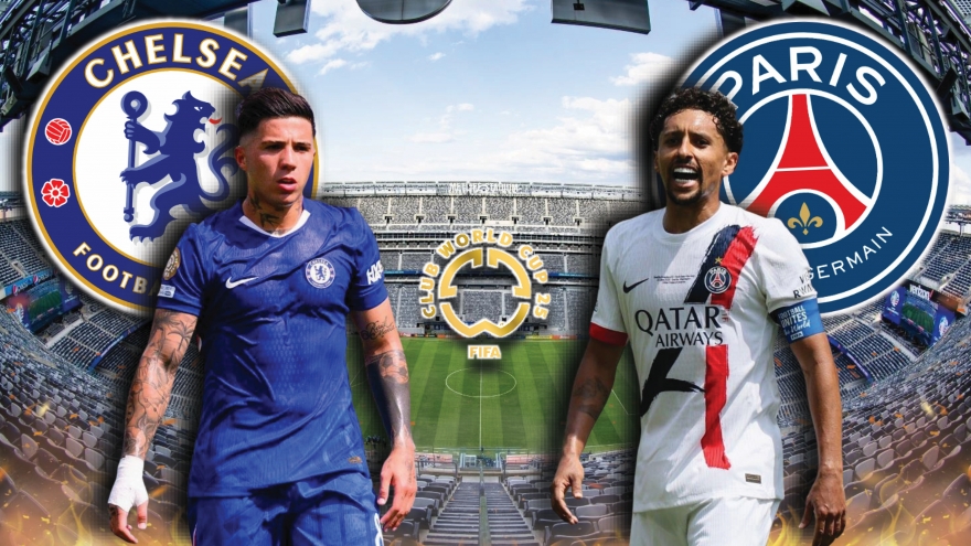Dự đoán kết quả và đội hình ra sân trận Chelsea vs PSG