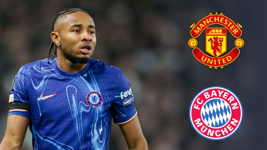Chuyển nhượng bóng đá 9/7: MU và Bayern chạy đua giành chữ ký tiền đạo Chelsea