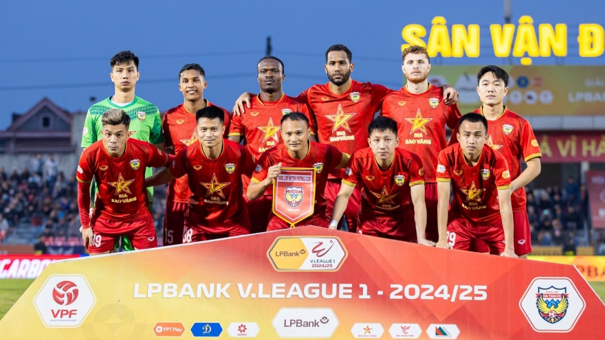 Chuyển nhượng V-League 2025/2026 mới nhất: Thêm một trụ cột chia tay CLB Hà Tĩnh