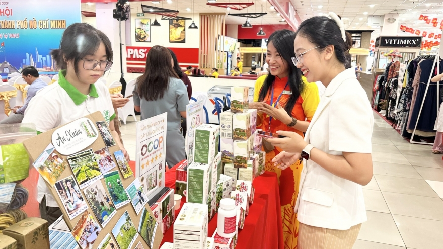 Hưởng ứng ngày HTX Quốc tế, SAIGON CO.OP khẳng định vai trò hợp tác xã kiểu mẫu