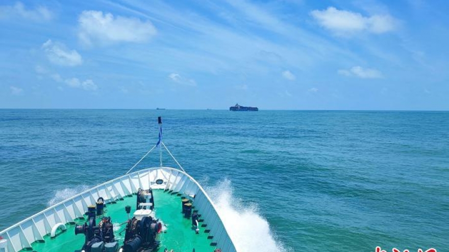 Trung Quốc yêu cầu các tỉnh thành chuẩn bị ứng phó với bão Danas