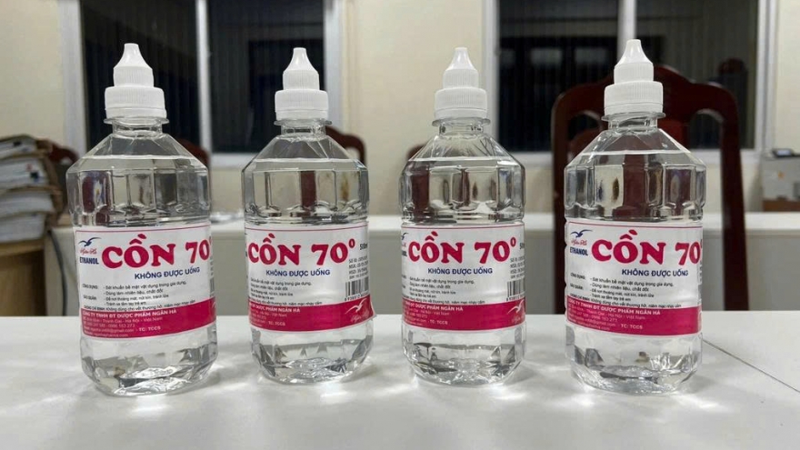 Hà Nội thu hồi 190 số công bố thiết bị y tế không đạt chuẩn