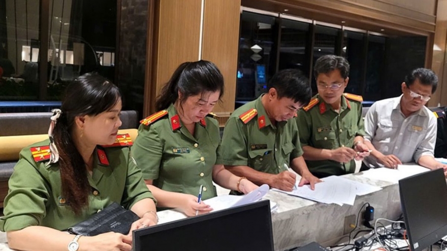 Người nước ngoài cư trú trái phép bị xử lý theo đúng pháp luật Việt Nam