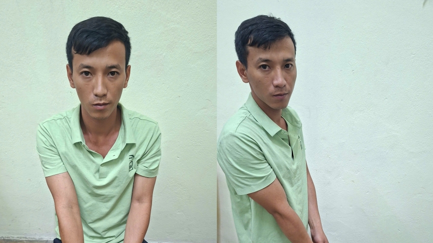 Bắt giữ đối tượng tàng trữ ma tuý và súng tại Quảng Ninh