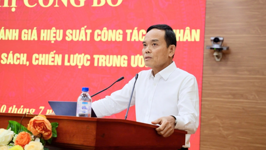 Ban Chính sách, chiến lược Trung ương công bố Quy định về Khung KPIs