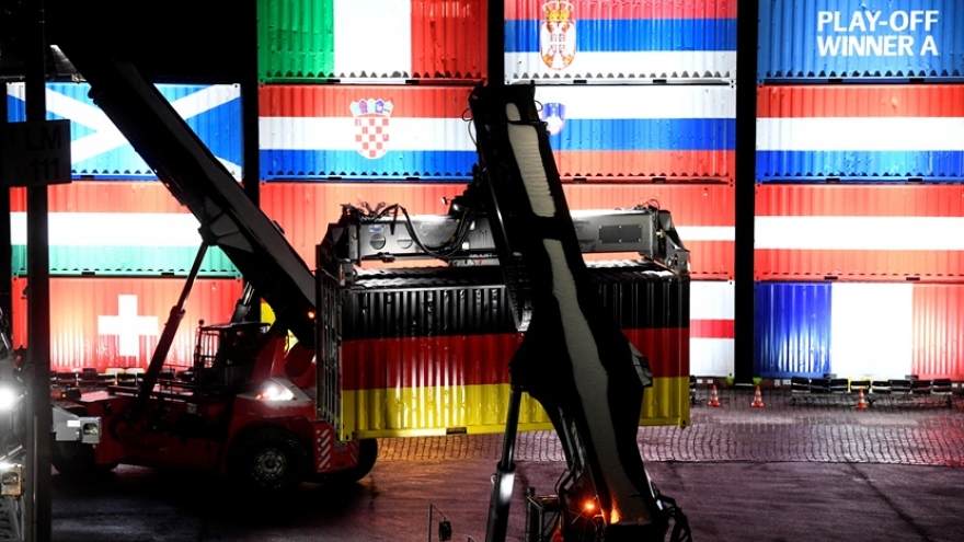 EU thúc đẩy đàm phán thương mại sau thỏa thuận thuế quan Mỹ - Nhật Bản