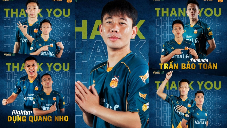 V-League 2025/2026: HAGL bứt phá hay vẫn loay hoay trụ hạng?