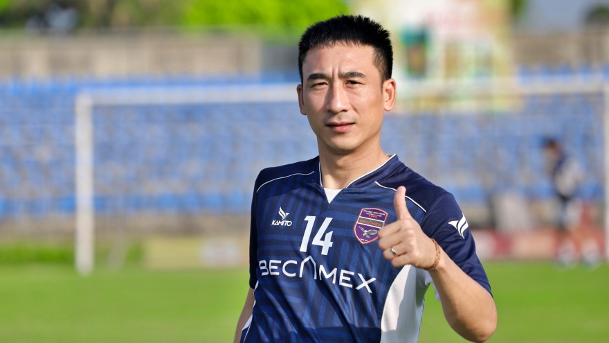 Chuyển nhượng V-League mới nhất: Thêm một cầu thủ chia tay CLB Bình Dương