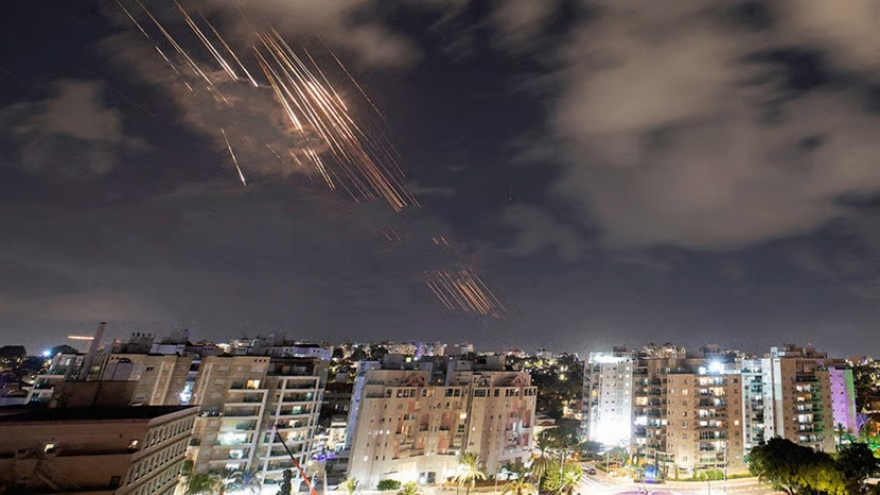 Iran hé lộ điểm yếu trong hệ thống phòng thủ tên lửa tinh vi của Israel