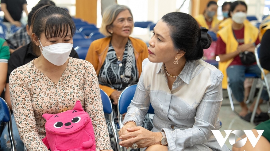 Con em của người hiến tạng: Đừng để thiếu vắng tình thân, chông chênh cuộc sống