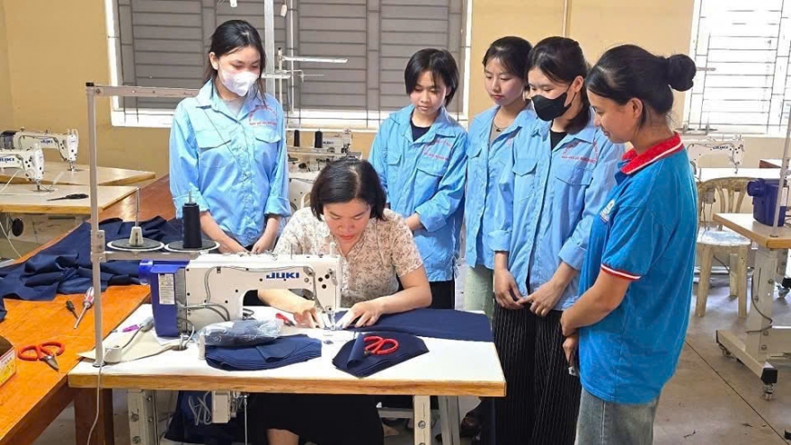 Đào tạo nghề, tạo việc làm là chìa khóa để giảm nghèo bền vững ở Thanh Hóa