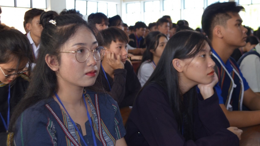 Mở rộng môn học, ngành học tại các trường dự bị đại học