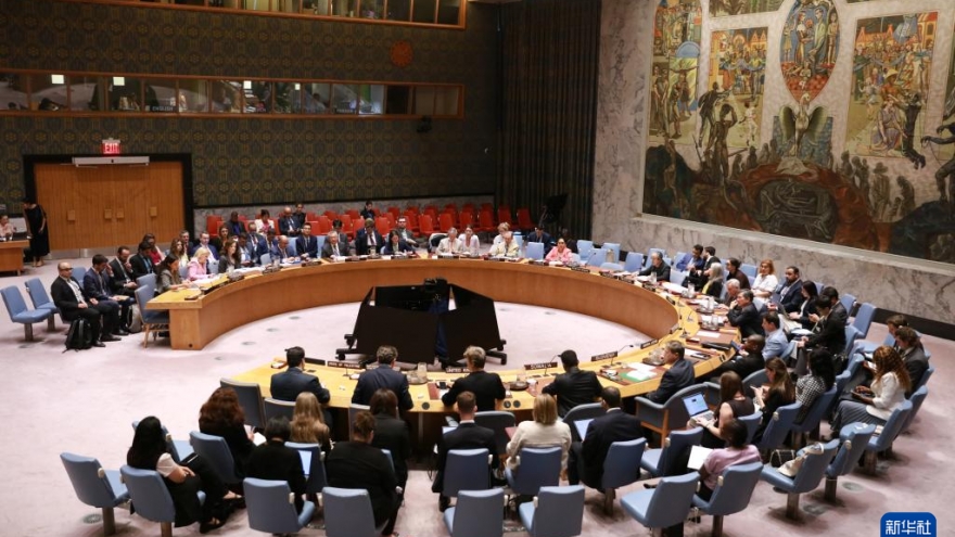 Trung Quốc kêu gọi hành động khẩn cấp nhằm giảm thiểu thảm họa nhân đạo tại Gaza