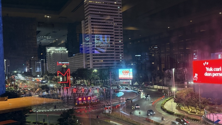 Hơn 6 triệu cư dân Jakarta bị vấn đề hô hấp do ô nhiễm không khí trầm trọng