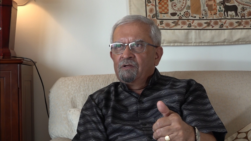 Giáo sư Ấn Độ: "Việt Nam cần hội nhập có chiến lược, có lợi hơn và phục hồi tốt hơn"