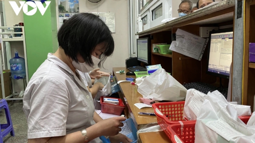 Điểm mới trong kê đơn thuốc dành cho bệnh nhân điều trị ngoại trú