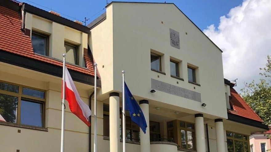 Nga quyết định đóng cửa Tổng Lãnh sự quán Ba Lan tại Kaliningrad