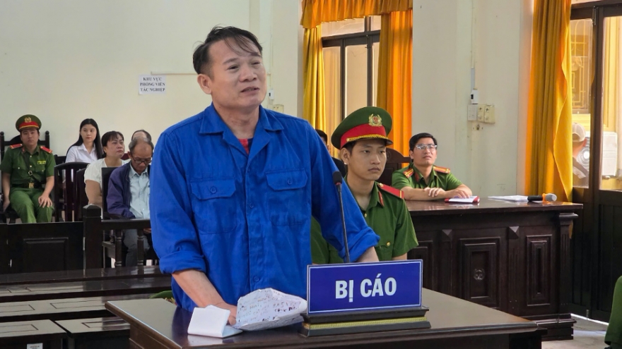 Nóng 24h: Sát hại đồng nghiệp, cựu giáo viên lĩnh án chung thân