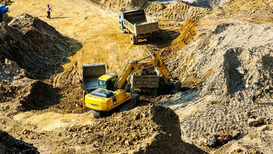 Trung Quốc phát hiện khoáng vật đất hiếm mới tại mỏ Bạch Vân Ngạc