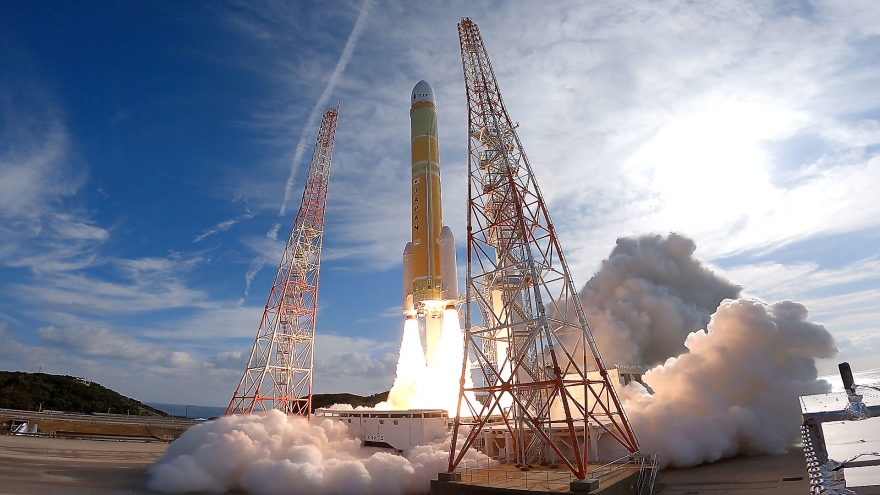 Tên lửa đẩy H3 – niềm hy vọng mới của công nghiệp vũ trụ Nhật Bản