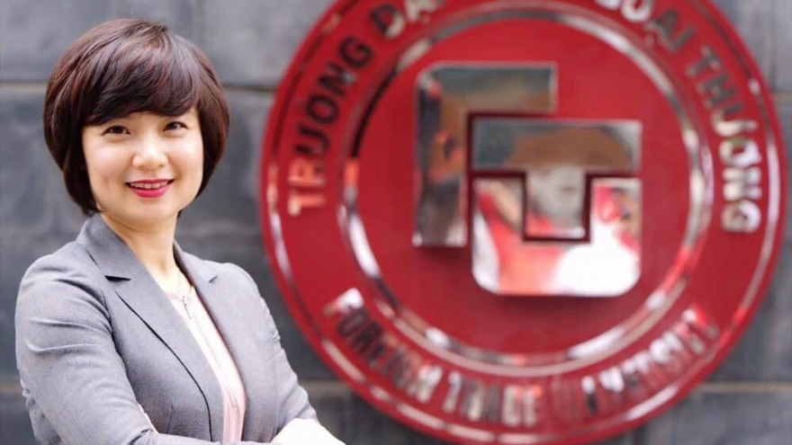 Đại học Ngoại thương có hiệu trưởng mới