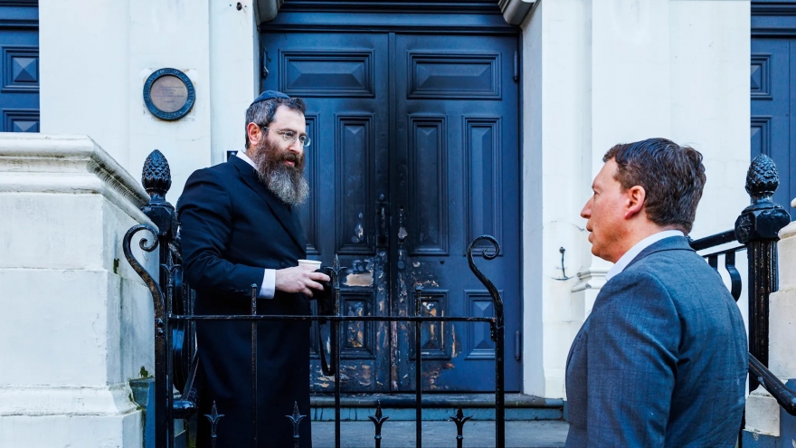 Ba vụ tấn công liên tiếp vào cộng đồng người Do Thái tại thành phố Melbourne