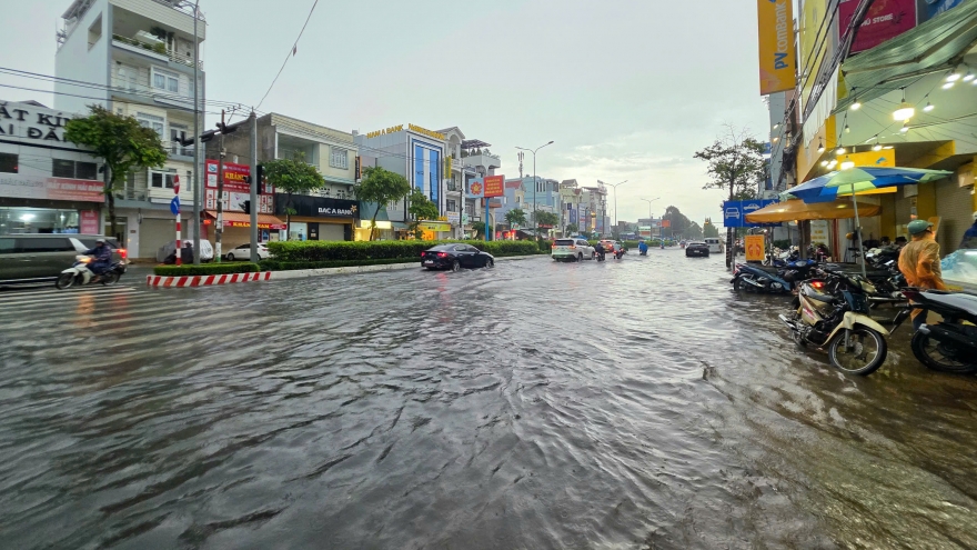 Khẩn trương rà soát, đề xuất giải pháp chống ngập trên địa bàn thành phố Cần Thơ
