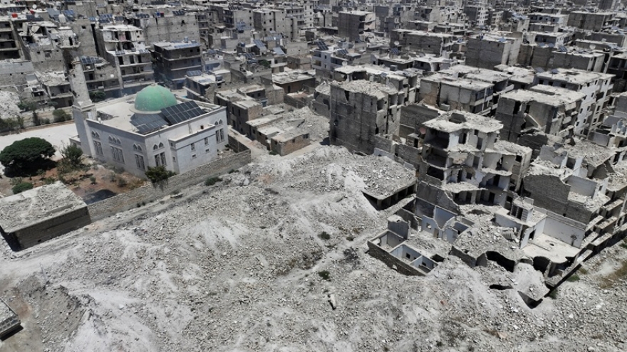 Không có Hiệp định Hoà bình nào nếu Israel vẫn còn chiếm đóng lãnh thổ Syria