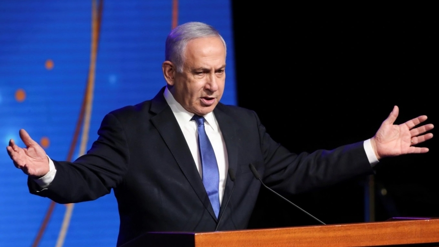 Thủ tướng Israel lần đầu đề cập khả năng kết thúc cuộc chiến Gaza