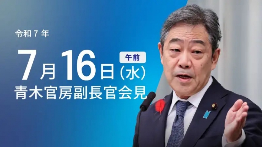 Nhật Bản đóng băng hàng loạt tài khoản mạng xã hội do nghi ngờ bị can thiệp bầu cử