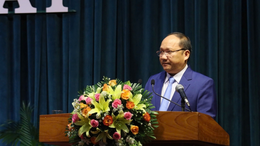 Ông Rah Lan Chung làm Chủ tịch HĐND tỉnh Gia Lai