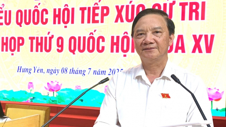 Phó Chủ tịch Quốc hội: Hàng giả, hàng nhái là vấn đề rất bức xúc