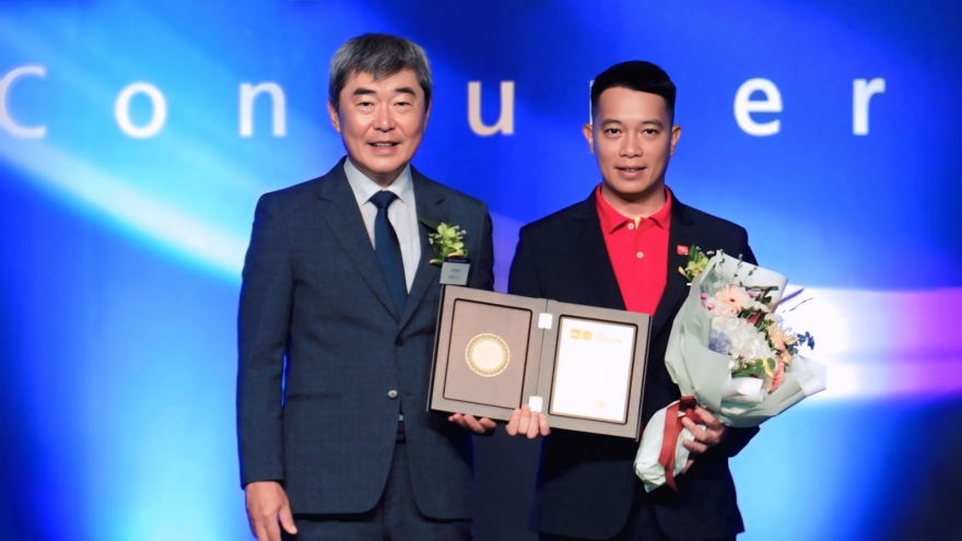 Vietjet là thương hiệu được người tiêu dùng Hàn Quốc tin chọn 2025