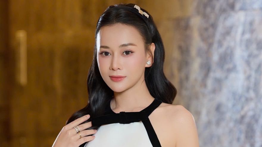 Phương Oanh vào vai vợ của Doãn Quốc Đam trong "Gió ngang khoảng trời xanh"