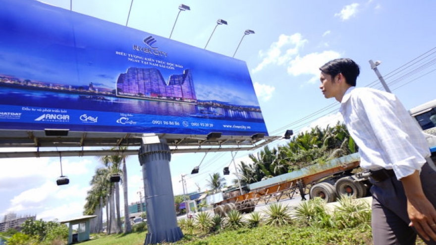 “Ma trận” quảng cáo bất động sản - người mua nhà cần cảnh giác
