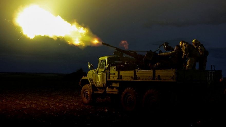 Diễn biến chính tình hình chiến sự Nga - Ukraine ngày 12/9