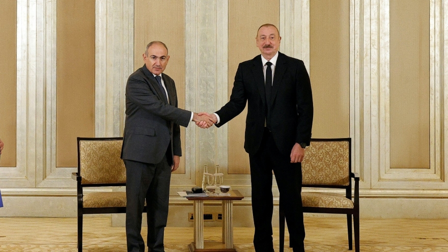 Đàm phán hòa bình tại UAE mang lại bước tiến quan trọng cho Armenia và Azerbaijan