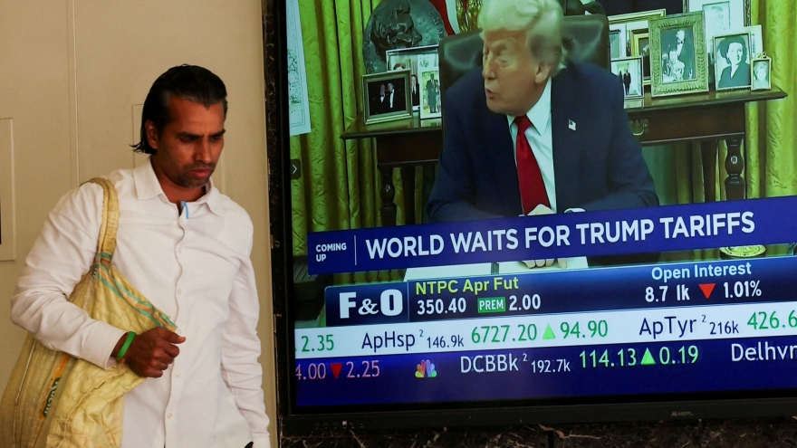 Mỹ có thể áp thuế 20-25% với hàng hóa Ấn Độ