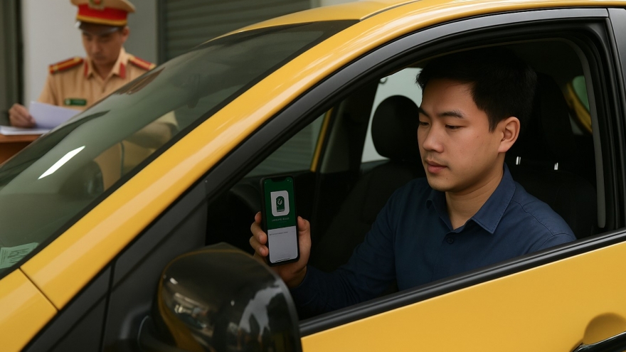 Hướng dẫn sang tên xe online trên cổng Dịch vụ công