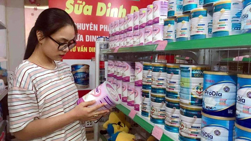 Việt Nam chi 659,3 triệu USD nhập khẩu sữa ngoại trong 6 tháng đầu năm