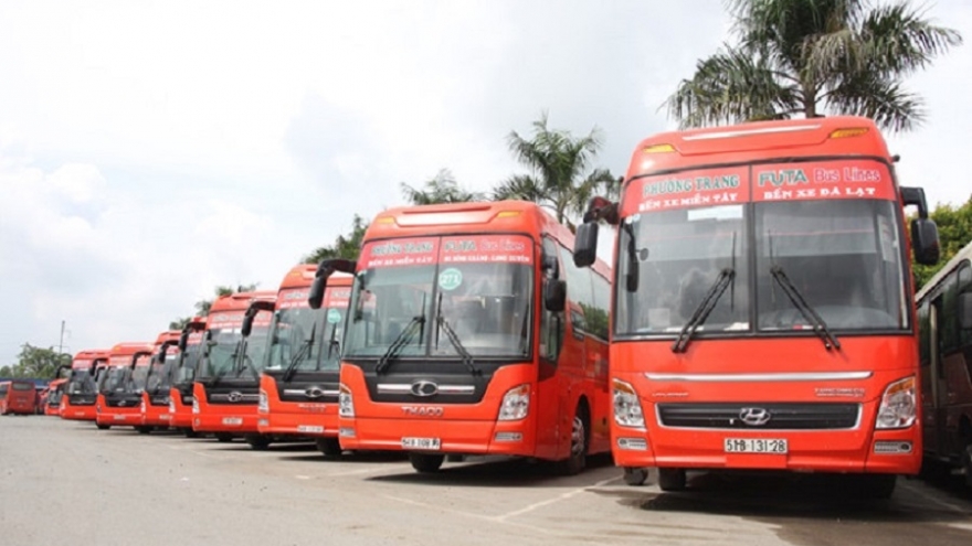 Đà Nẵng: Điều chỉnh hoạt động 2 tuyến xe buýt phù hợp với địa giới hành chính mới