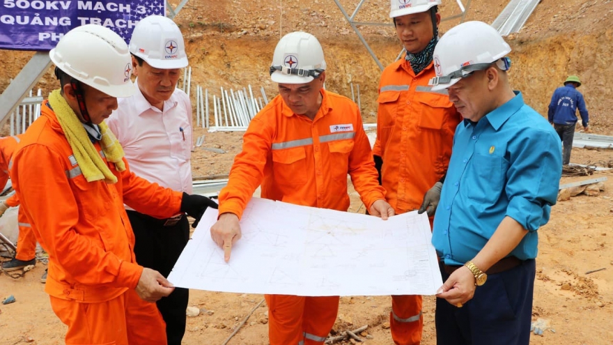 Đảng bộ EVN: Hạt nhân lãnh đạo cung cấp điện và phát triển hạ tầng điện Quốc gia