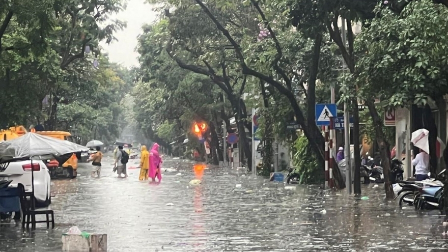 Thời tiết hôm nay 3/7: Nhiều nơi trên cả nước có mưa rào và dông rải rác