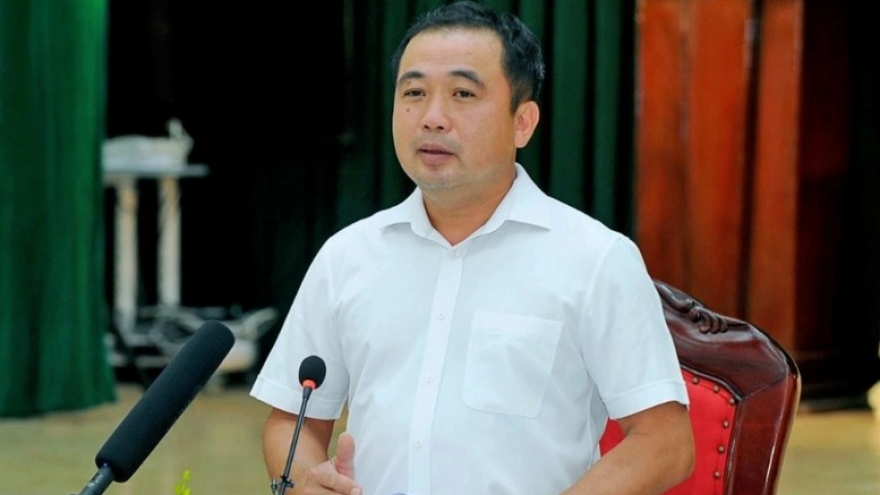 Thủ tướng giao ông Trần Đức Thắng quyền Bộ trưởng Bộ Nông nghiệp và Môi trường