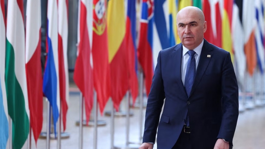 Chính phủ Romania vượt qua cuộc bỏ phiếu bất tín nhiệm