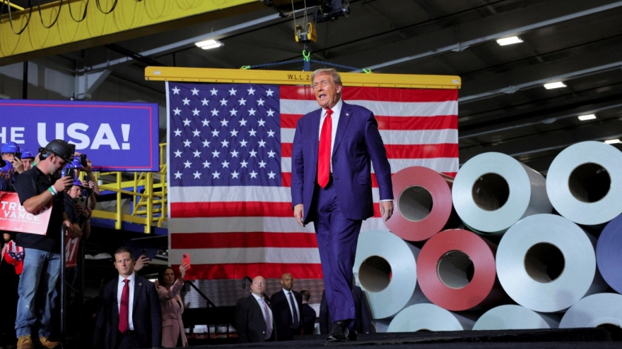 Các nước tìm cách ứng phó sau khi Mỹ gia tăng áp lực thuế quan