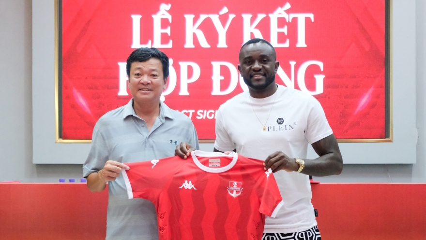 Ngoại binh của Hải Phòng rớt giá thê thảm khi trở lại Việt Nam