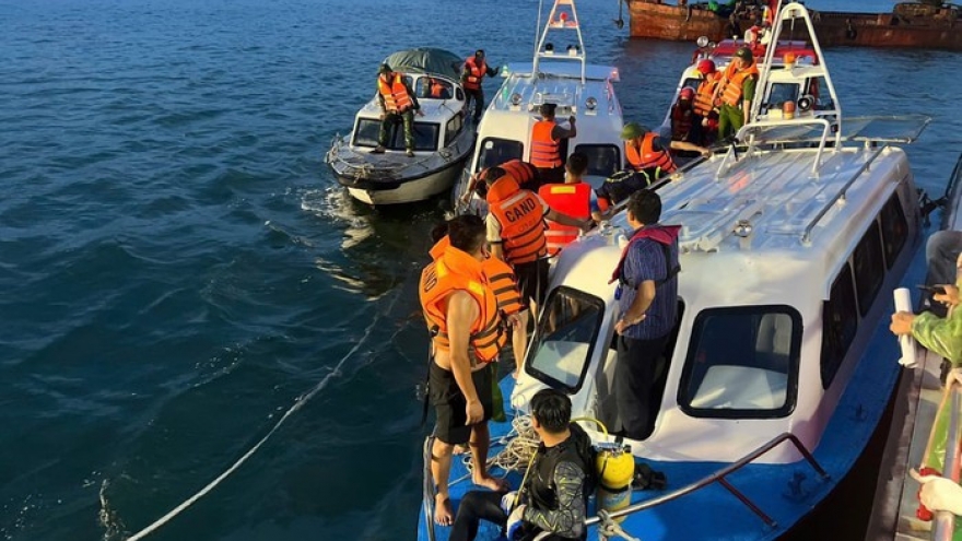 UAE chia buồn vụ lật tàu du lịch tại vịnh Hạ Long