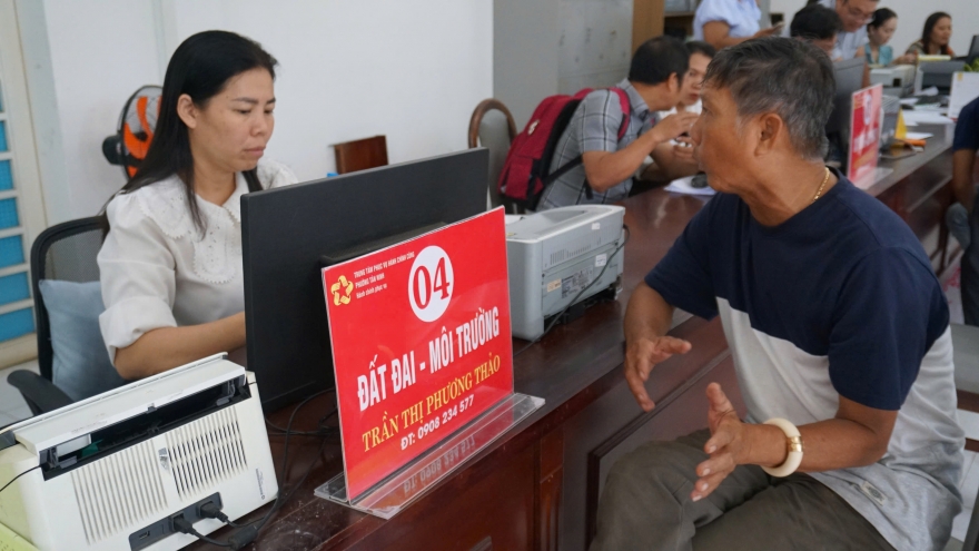 Một số phường tại Tây Ninh, Đồng Nai còn lúng túng trong xử lý thủ tục hành chính